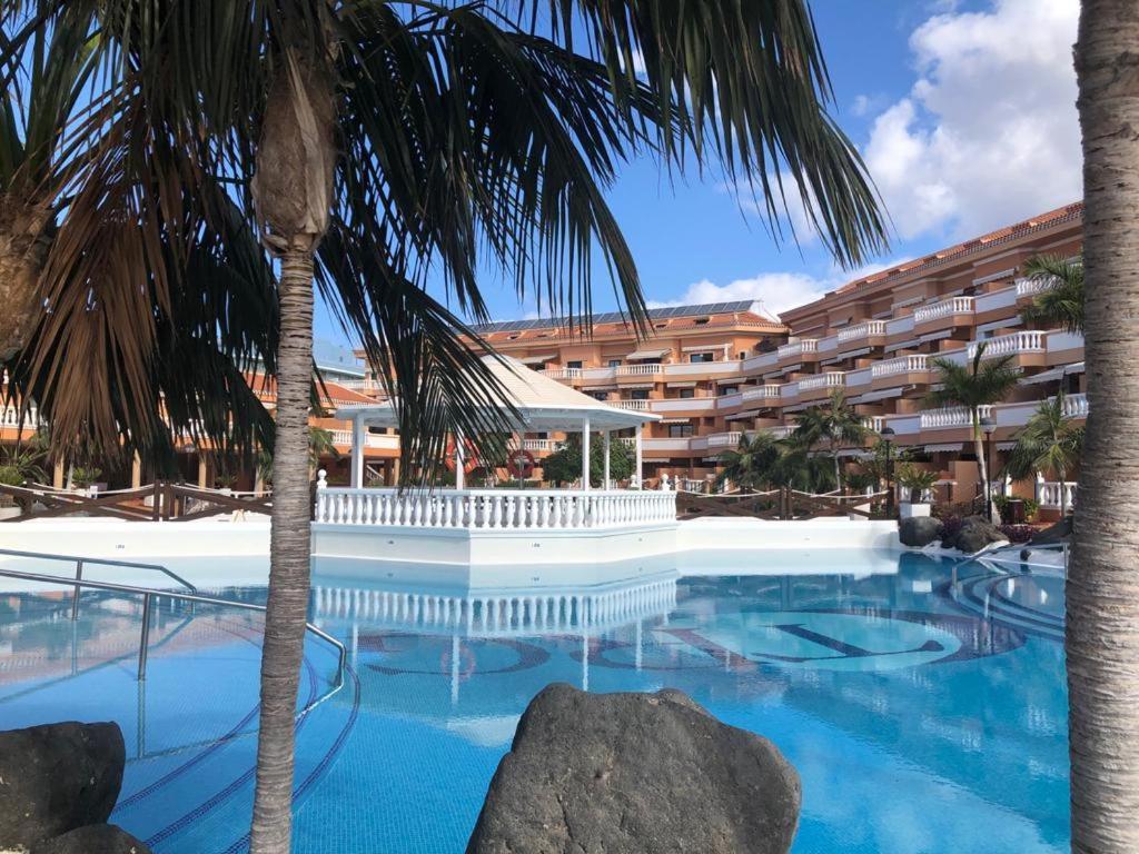 Apartamento Las Vistas Beach - Tenerife Royal Gardens Playa de las Americas  Exterior foto