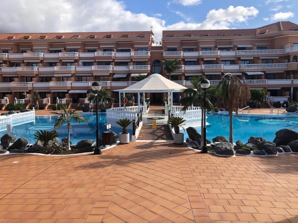 Apartamento Las Vistas Beach - Tenerife Royal Gardens Playa de las Americas  Exterior foto