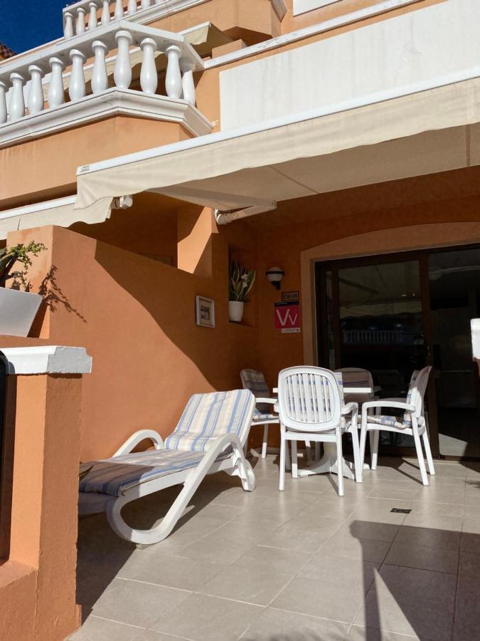 Apartamento Las Vistas Beach - Tenerife Royal Gardens Playa de las Americas  Exterior foto