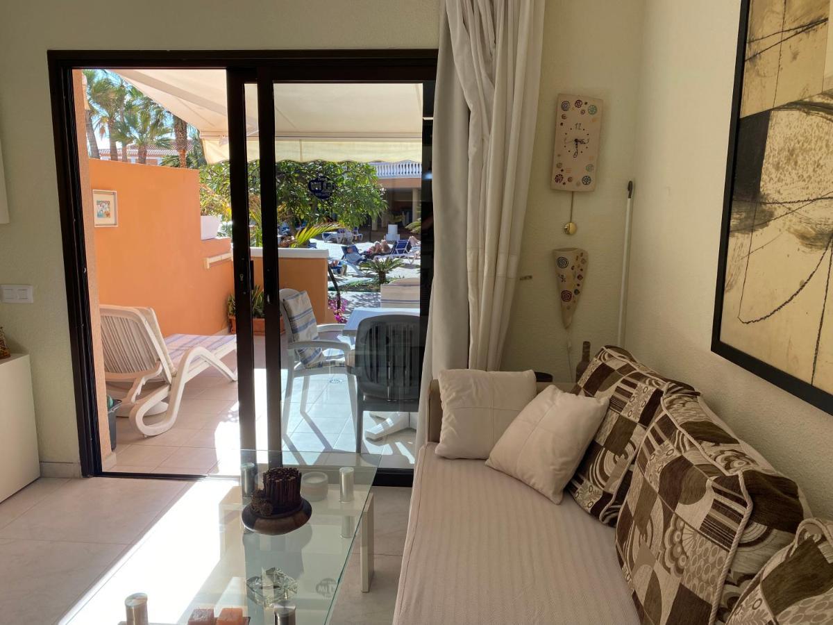 Apartamento Las Vistas Beach - Tenerife Royal Gardens Playa de las Americas  Exterior foto