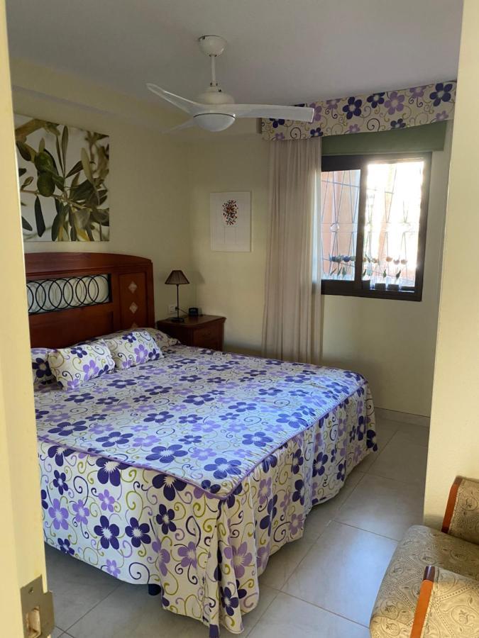 Apartamento Las Vistas Beach - Tenerife Royal Gardens Playa de las Americas  Exterior foto